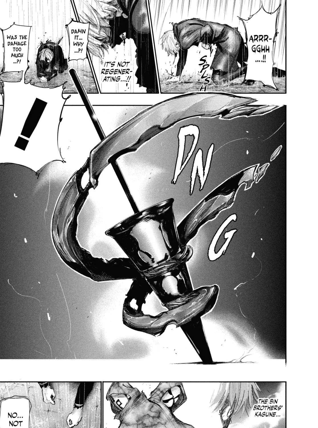 Tokyo Ghoul Chapter 135 page 11 - 