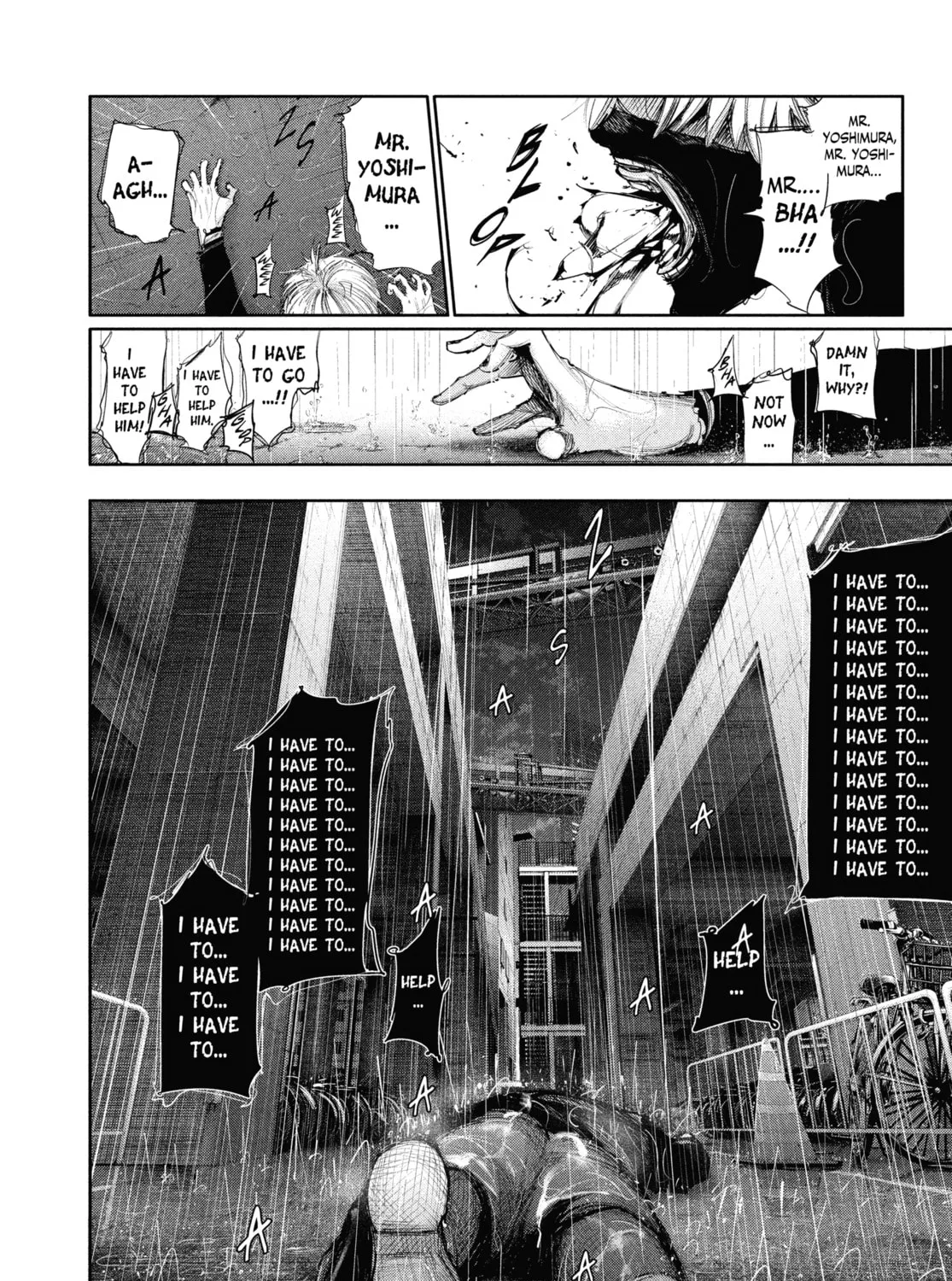 Tokyo Ghoul Chapter 135 page 13 - 