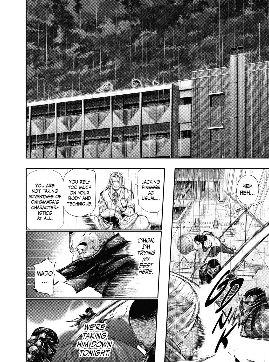 Tokyo Ghoul Chapter 135 page 17 - 
