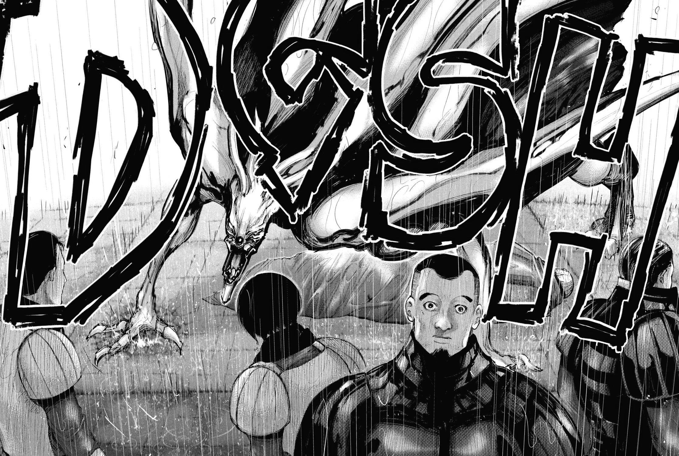 Tokyo Ghoul Chapter 135 page 29 - 