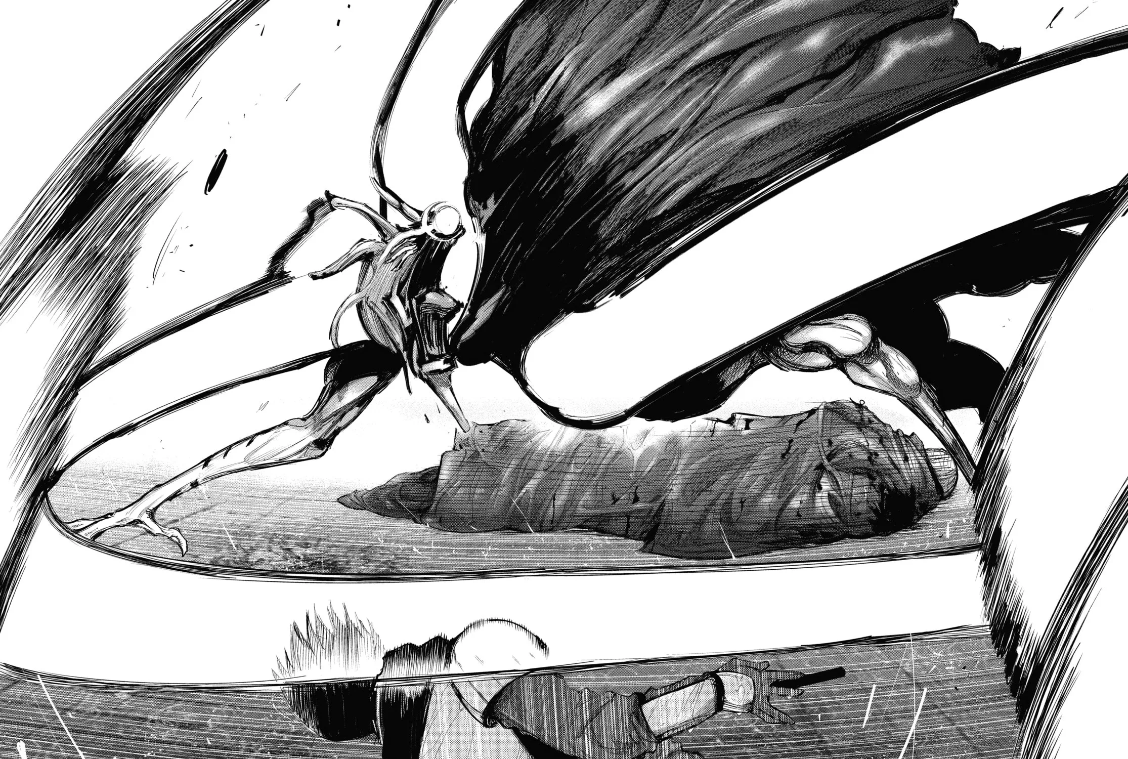 Tokyo Ghoul Chapter 135 page 31 - 