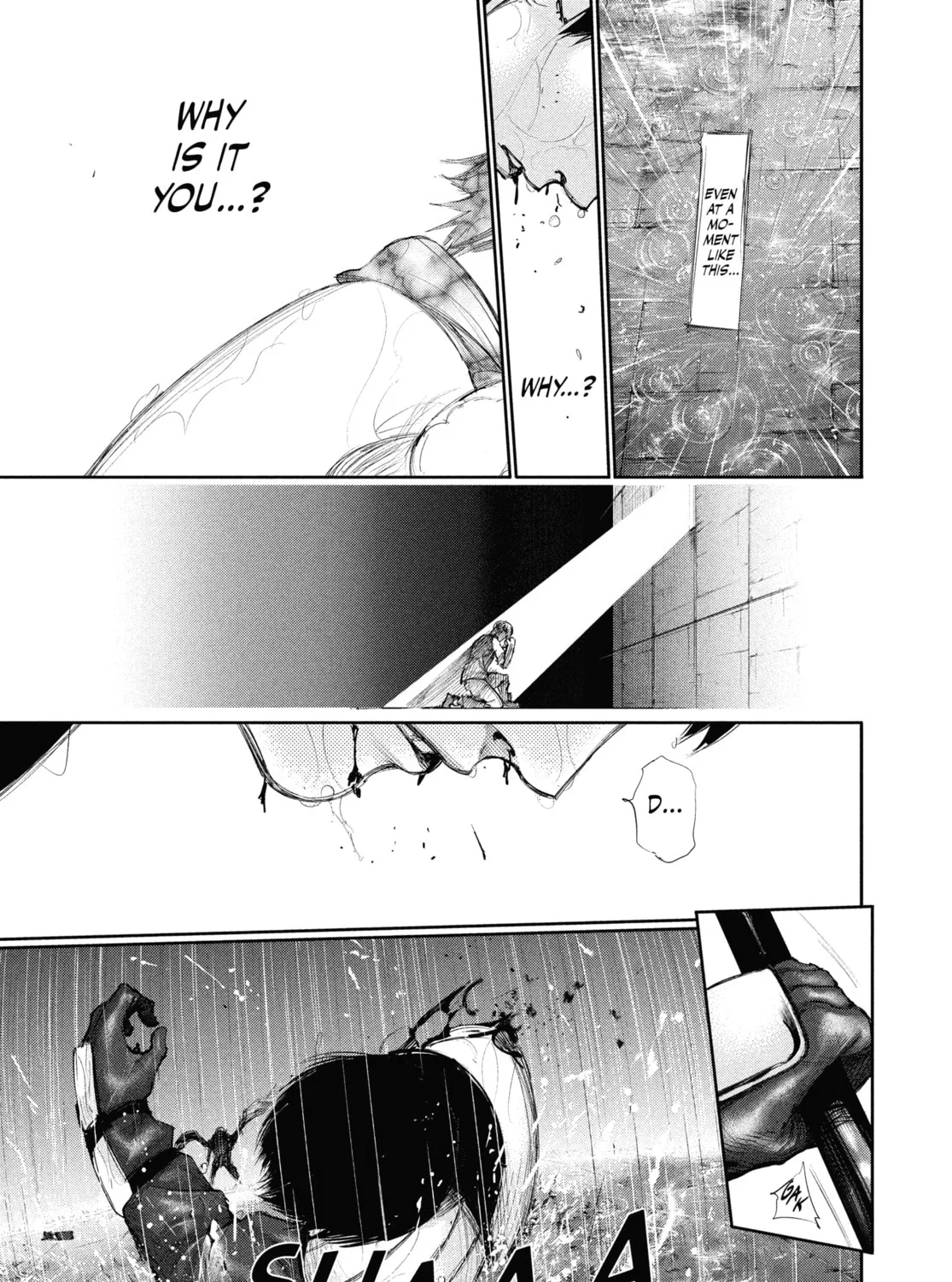 Tokyo Ghoul Chapter 135 page 7 - 