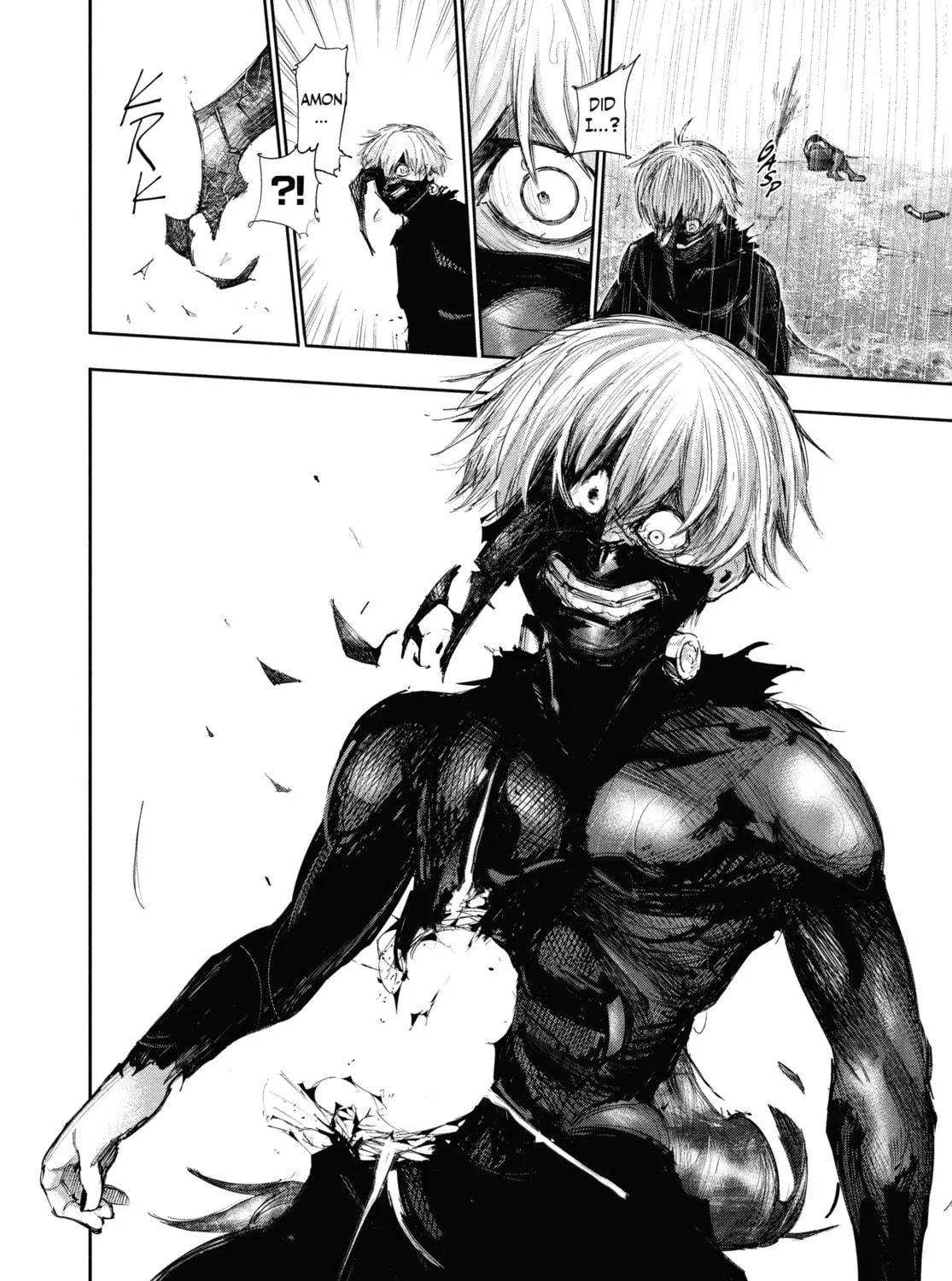 Tokyo Ghoul Chapter 135 page 9 - 