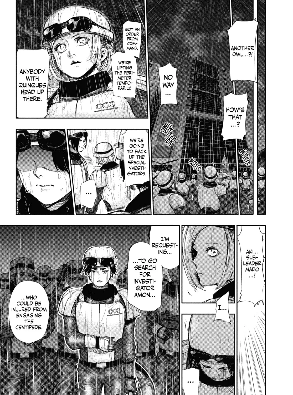 Tokyo Ghoul Chapter 136 page 13 - 