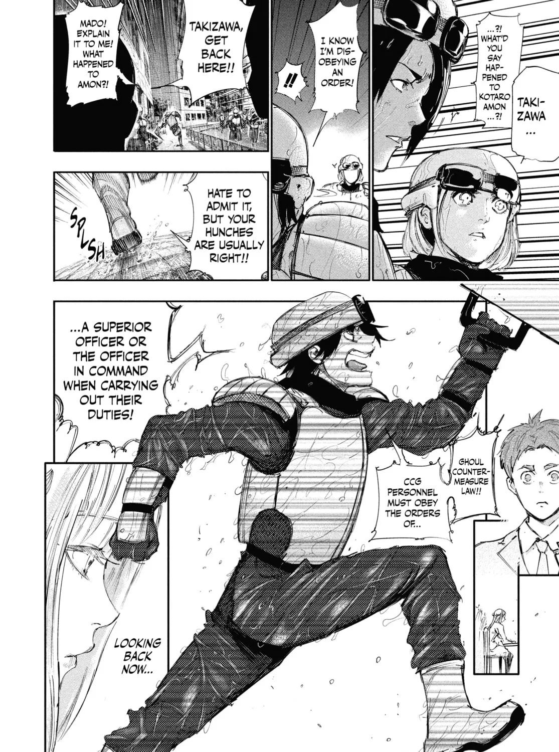 Tokyo Ghoul Chapter 136 page 15 - 