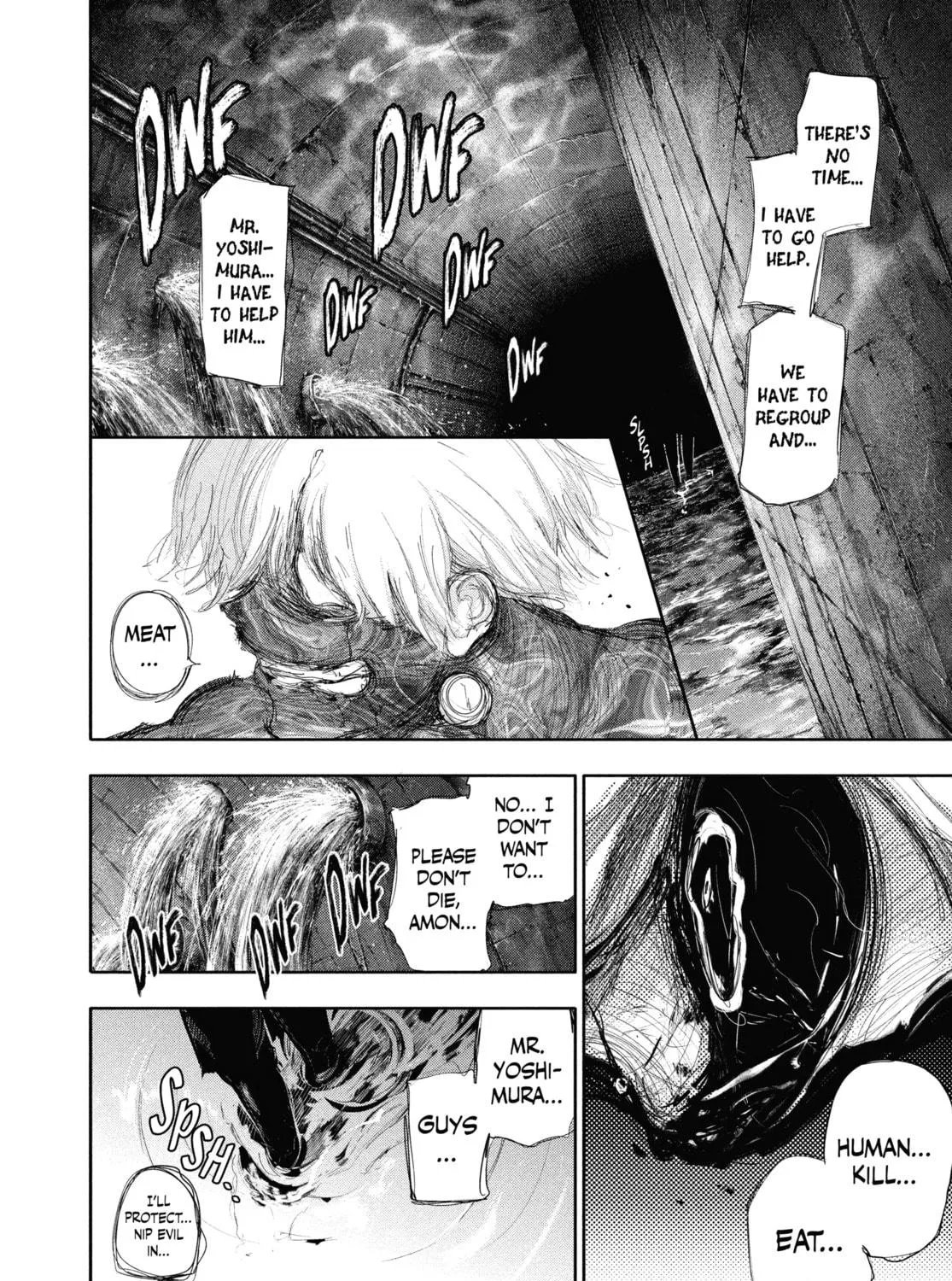 Tokyo Ghoul Chapter 136 page 19 - 