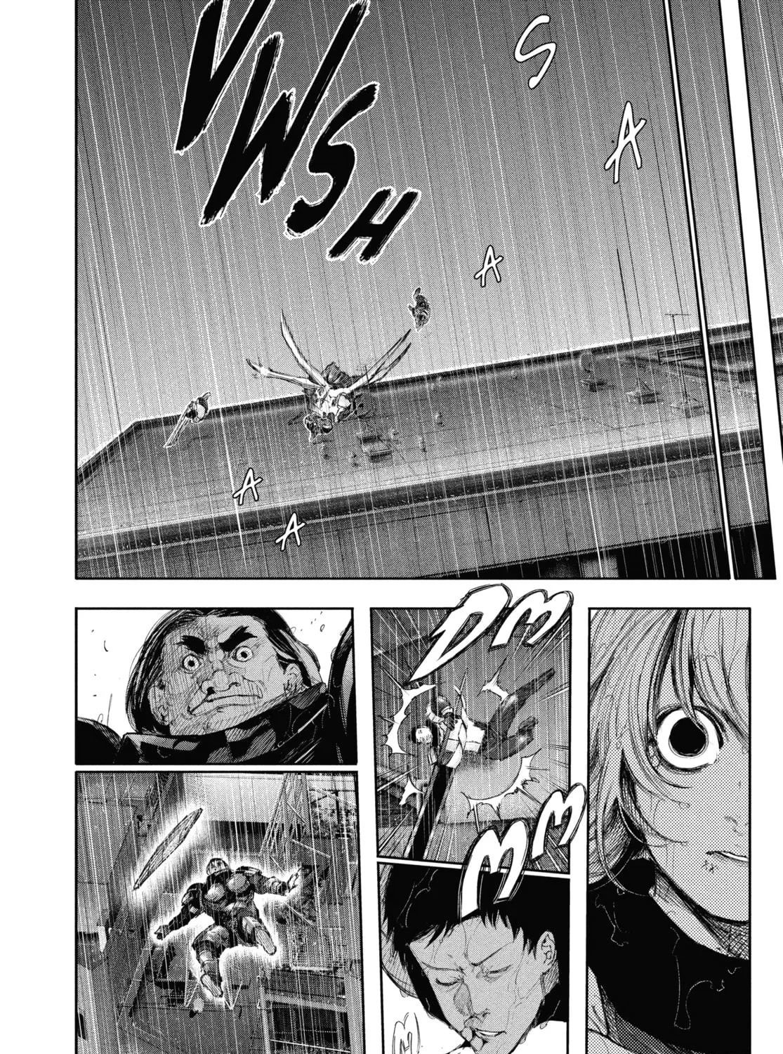 Tokyo Ghoul Chapter 136 page 3 - 