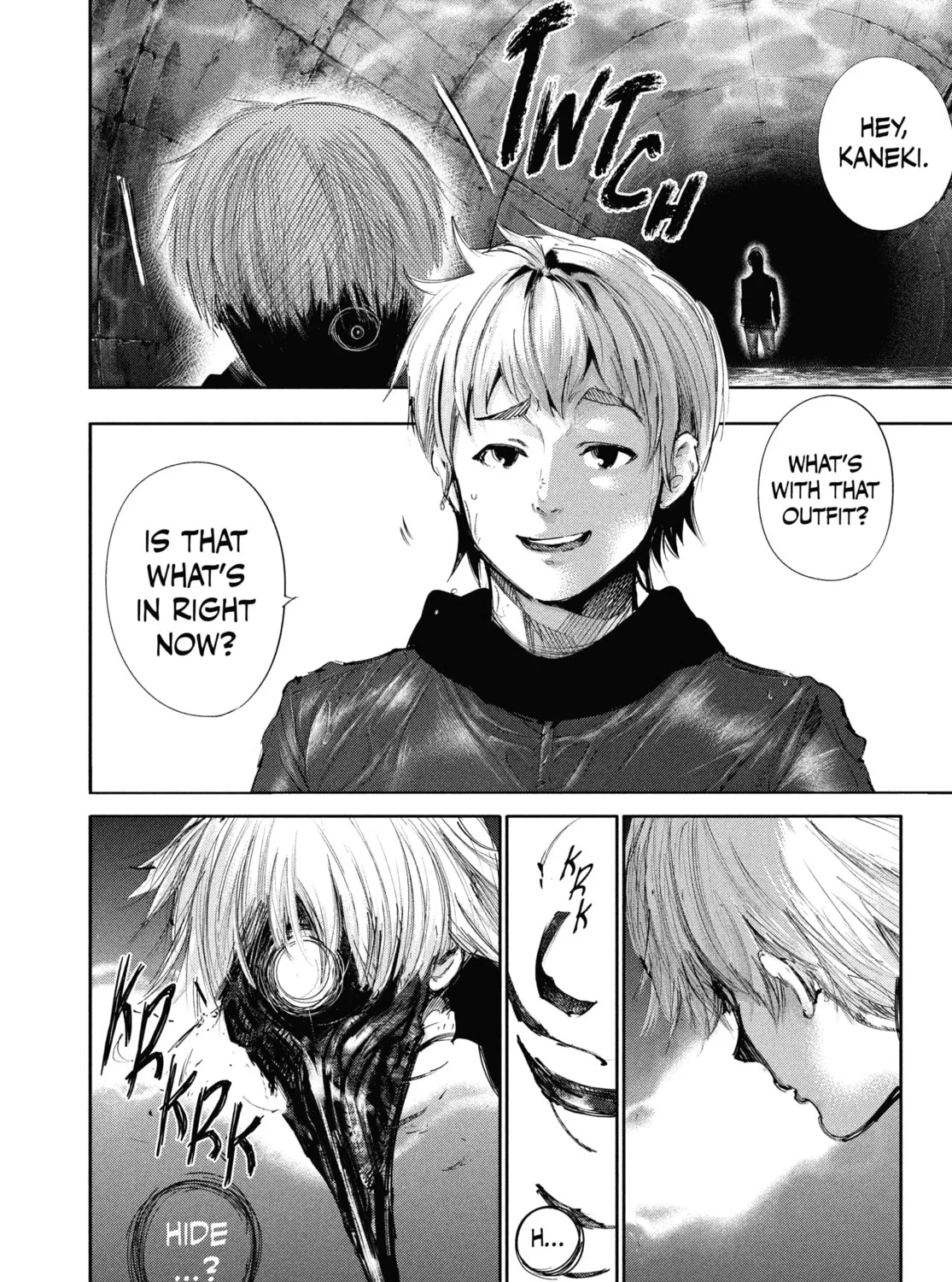 Tokyo Ghoul Chapter 136 page 27 - 