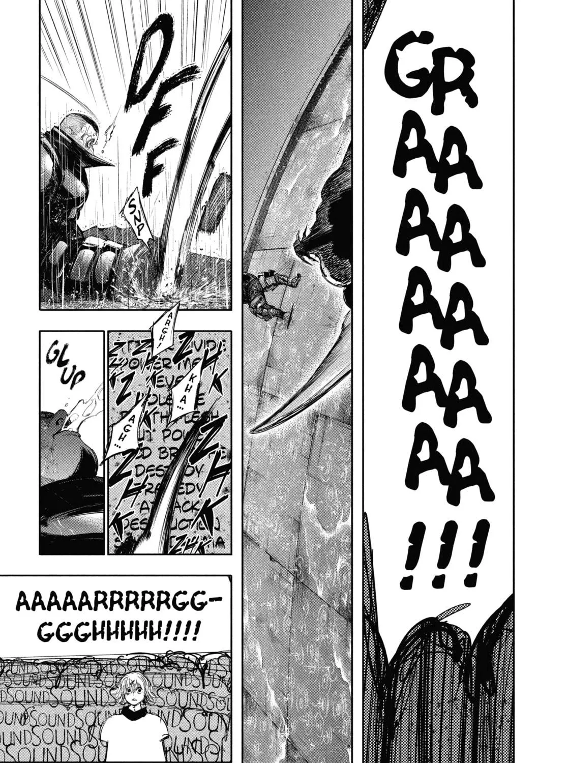 Tokyo Ghoul Chapter 137 page 11 - 