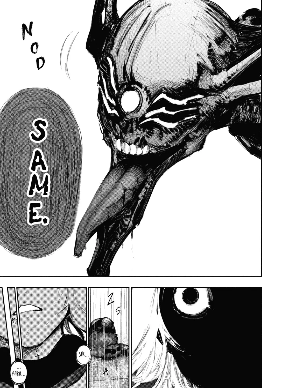 Tokyo Ghoul Chapter 137 page 15 - 