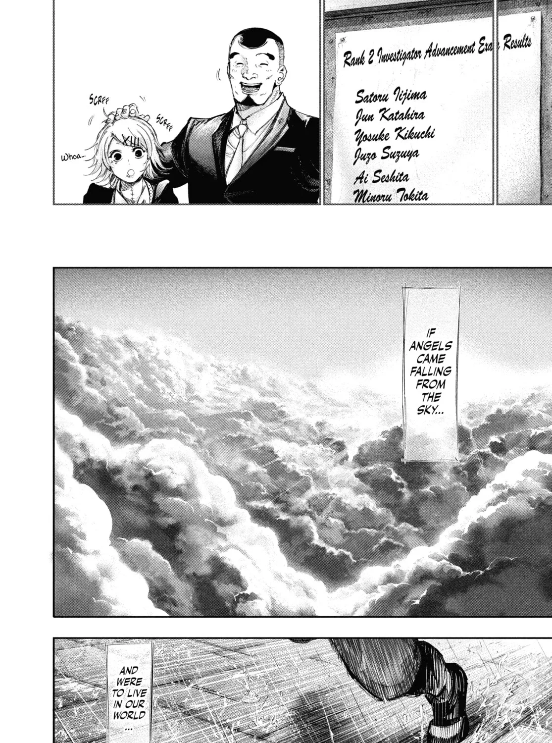 Tokyo Ghoul Chapter 137 page 25 - 
