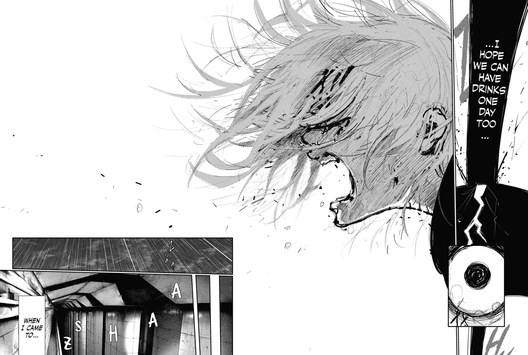 Tokyo Ghoul Chapter 137 page 29 - 