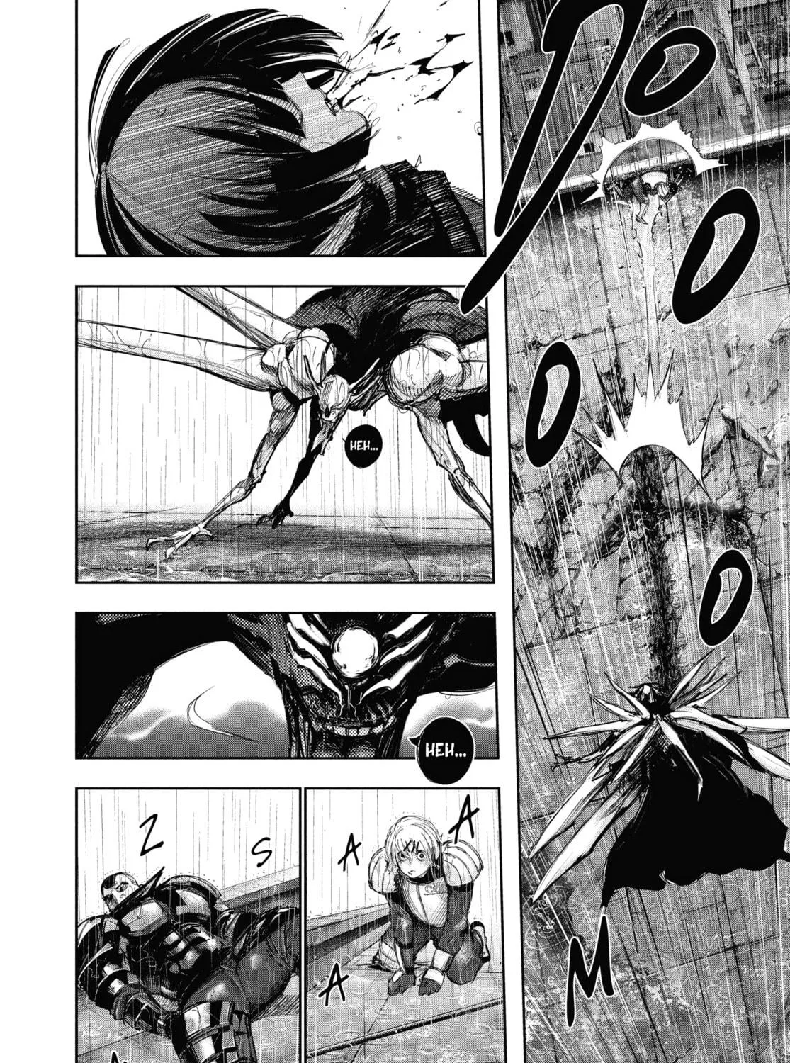 Tokyo Ghoul Chapter 137 page 5 - 
