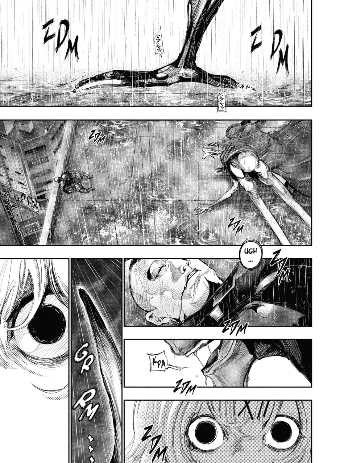 Tokyo Ghoul Chapter 137 page 7 - 