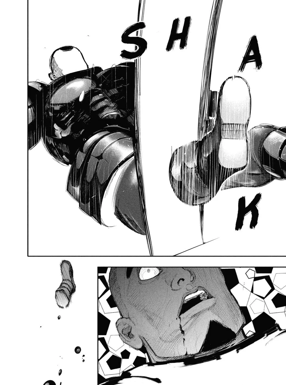 Tokyo Ghoul Chapter 137 page 9 - 