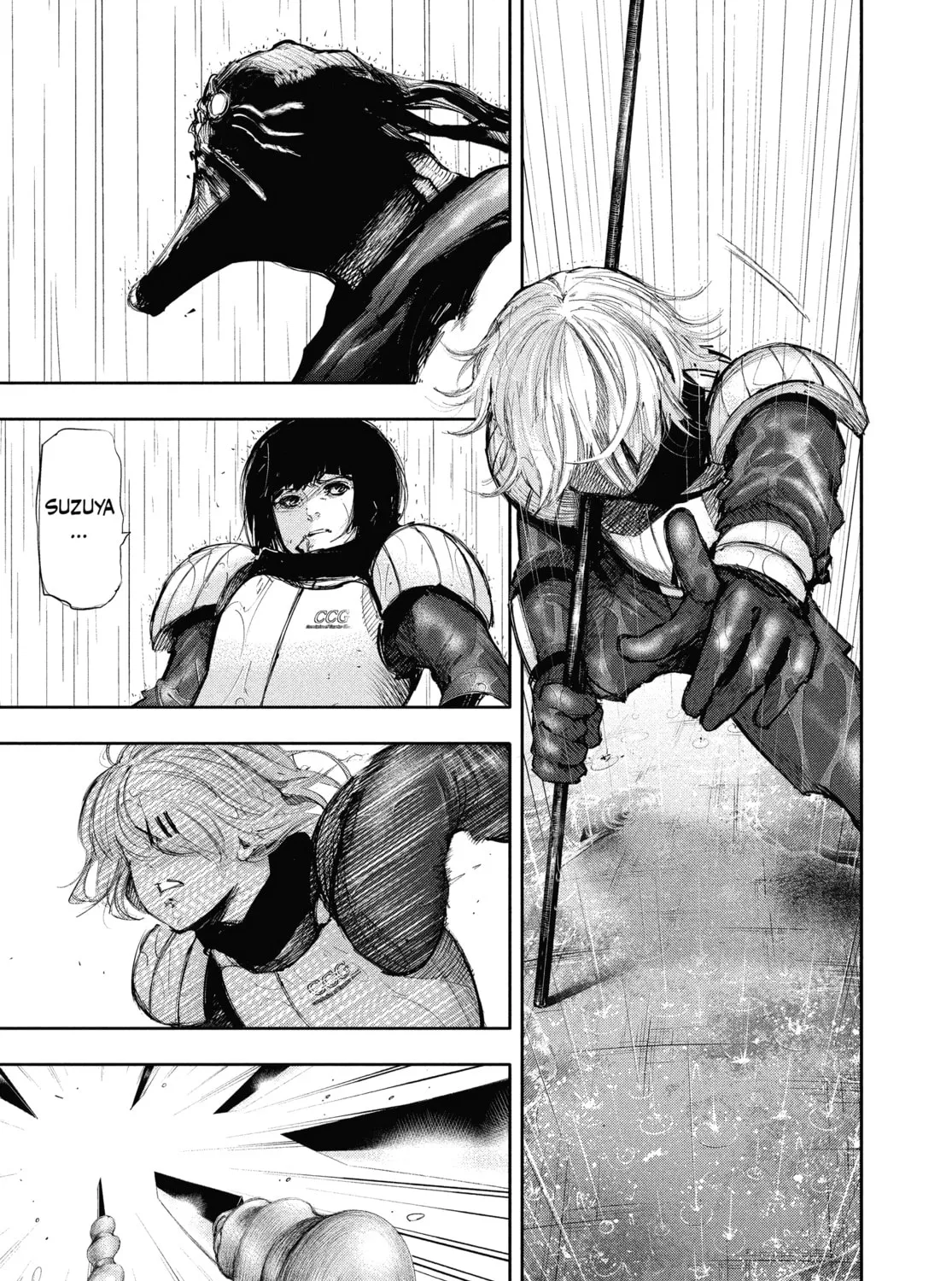 Tokyo Ghoul Chapter 138 page 15 - 