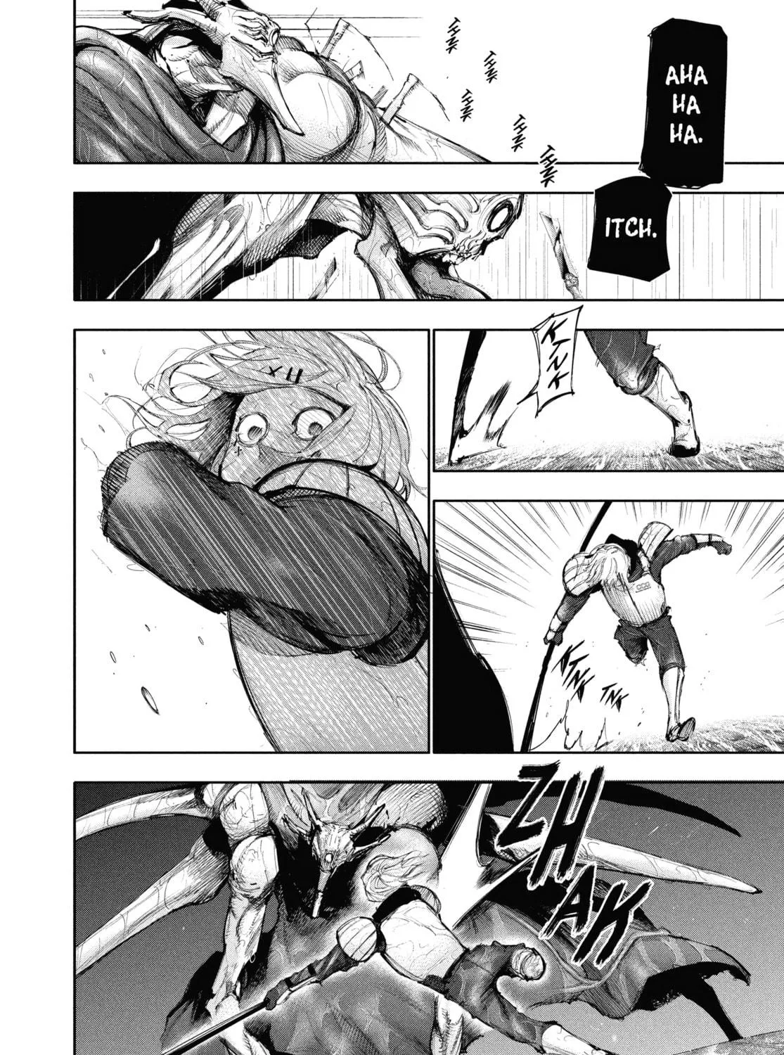 Tokyo Ghoul Chapter 138 page 17 - 