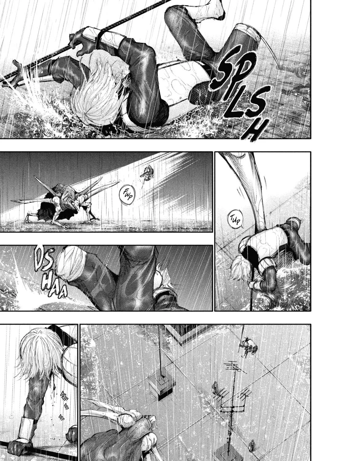 Tokyo Ghoul Chapter 138 page 19 - 