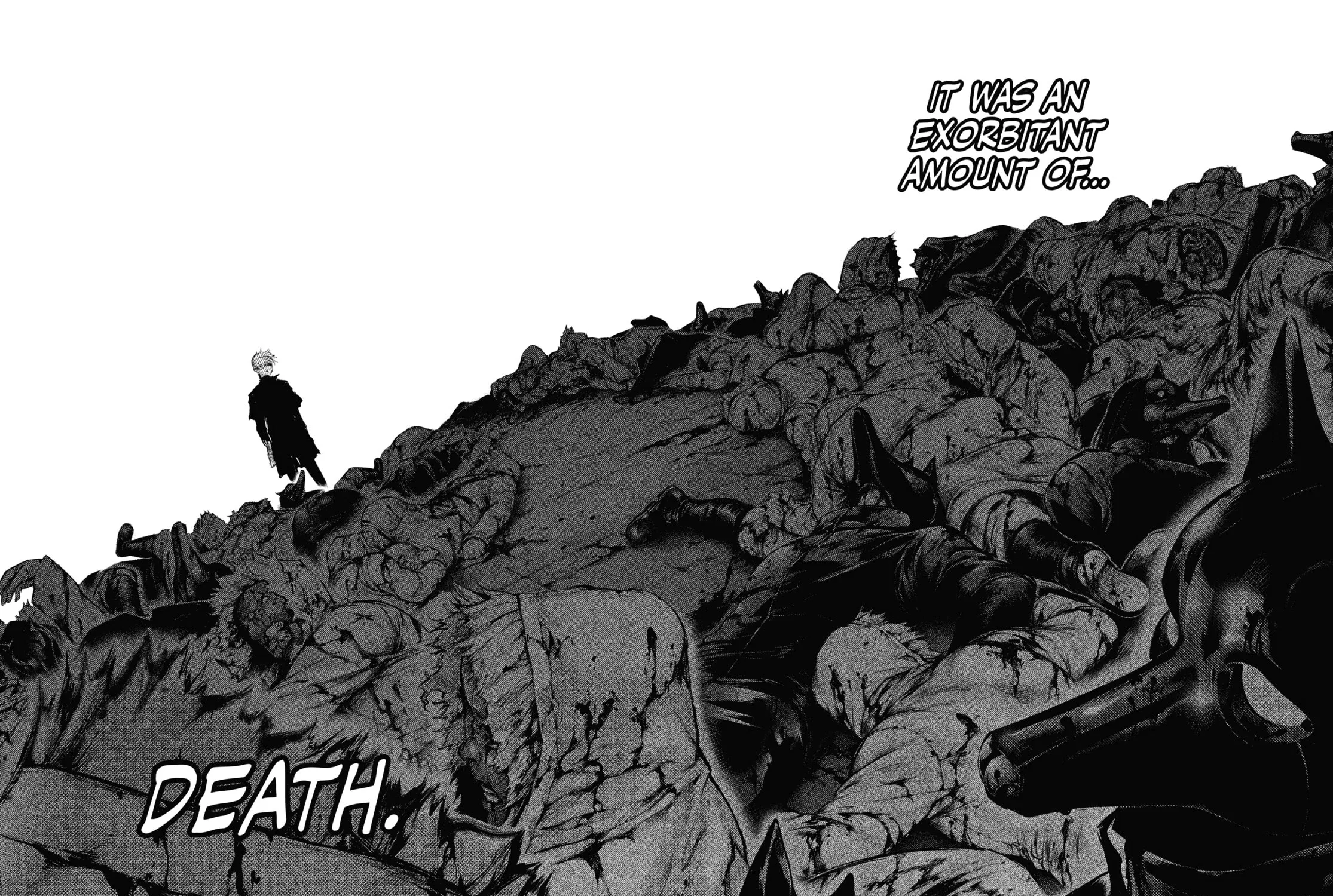 Tokyo Ghoul Chapter 138 page 3 - 