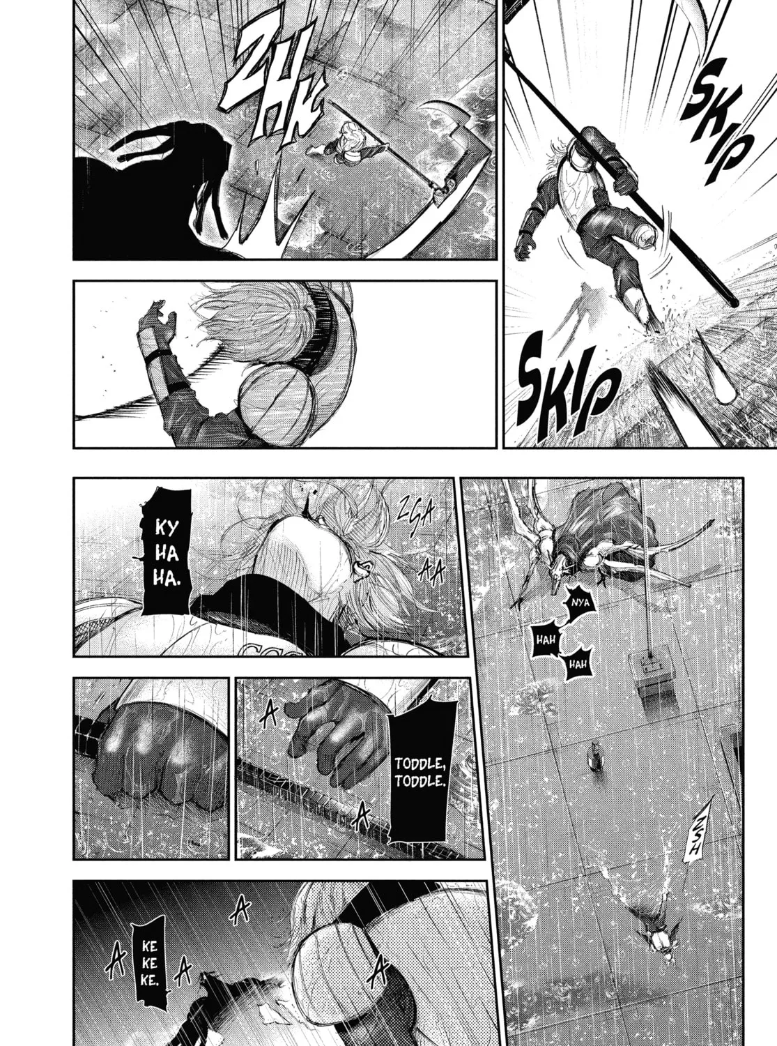 Tokyo Ghoul Chapter 138 page 21 - 