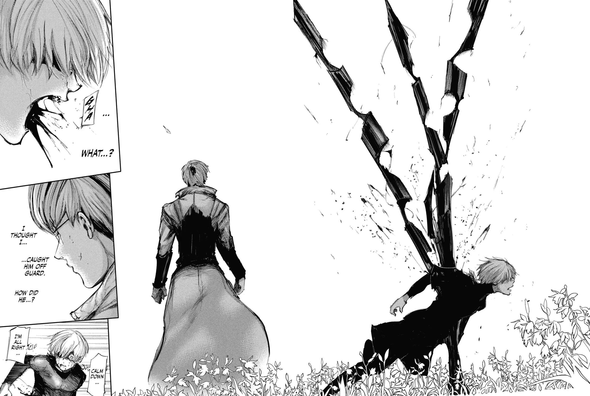 Tokyo Ghoul Chapter 138 page 27 - 