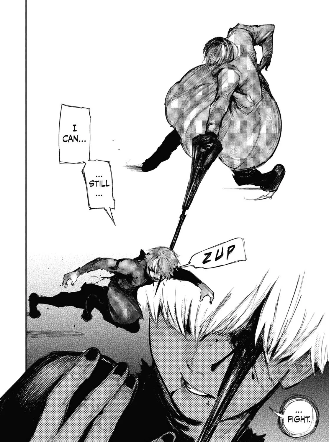 Tokyo Ghoul Chapter 138 page 29 - 