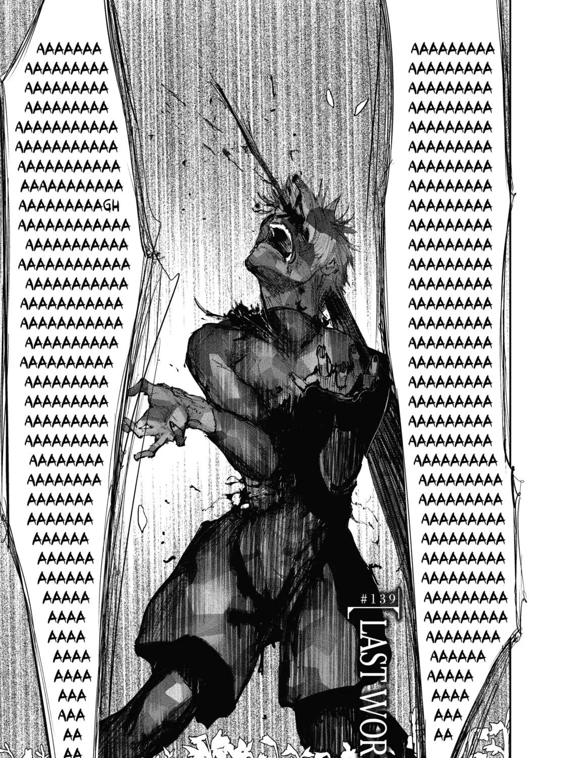 Tokyo Ghoul Chapter 139 page 1 - 