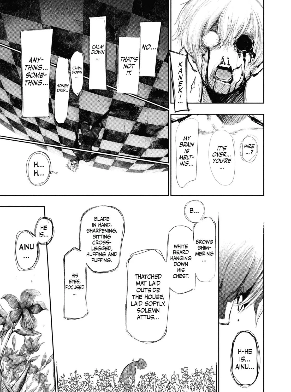 Tokyo Ghoul Chapter 139 page 11 - 