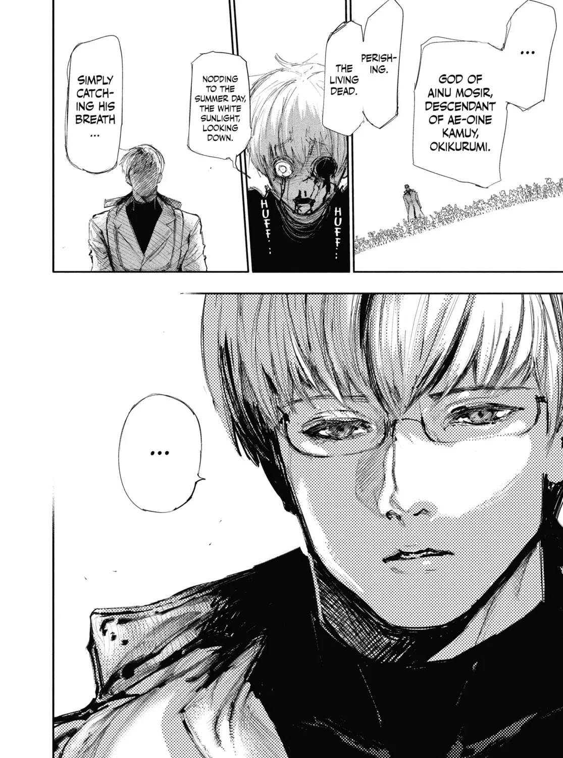Tokyo Ghoul Chapter 139 page 13 - 