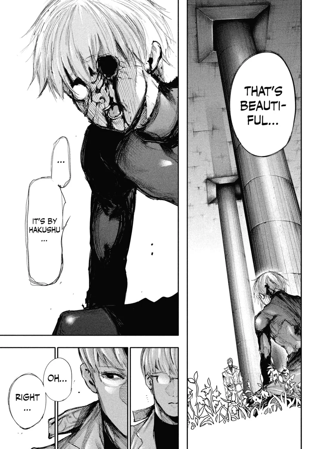 Tokyo Ghoul Chapter 139 page 15 - 