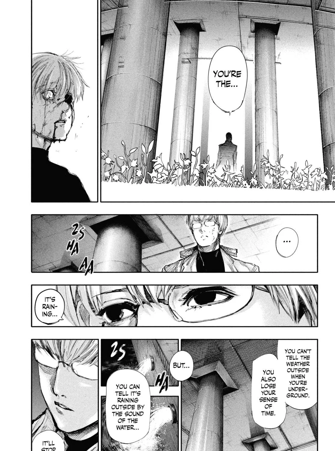 Tokyo Ghoul Chapter 139 page 17 - 