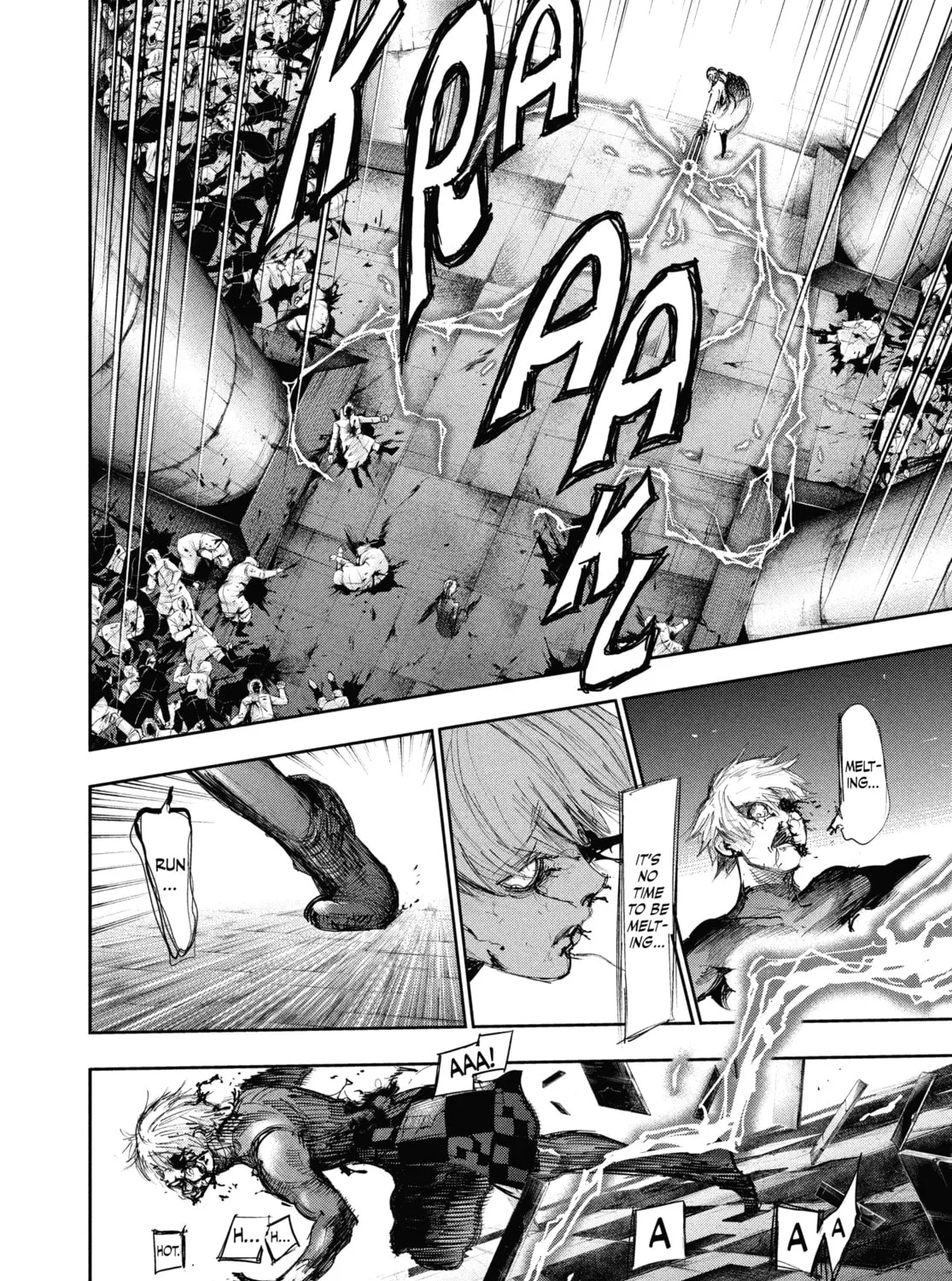 Tokyo Ghoul Chapter 139 page 21 - 