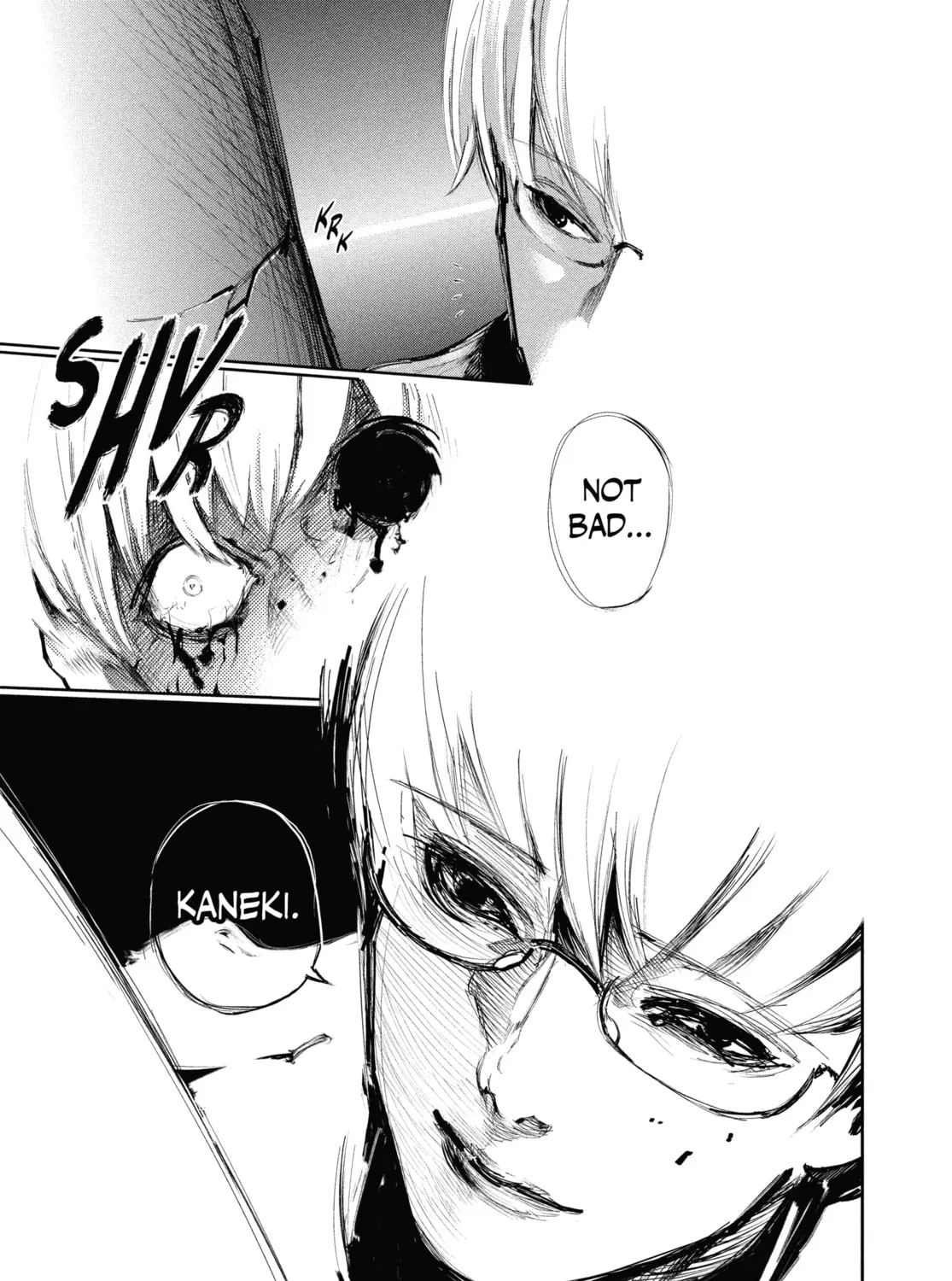 Tokyo Ghoul Chapter 139 page 27 - 