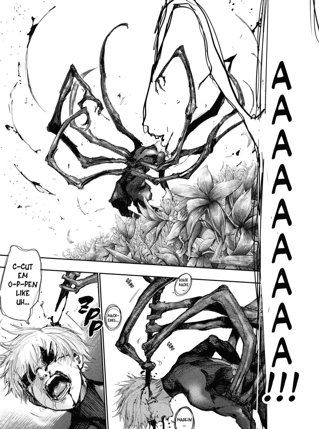 Tokyo Ghoul Chapter 139 page 5 - 