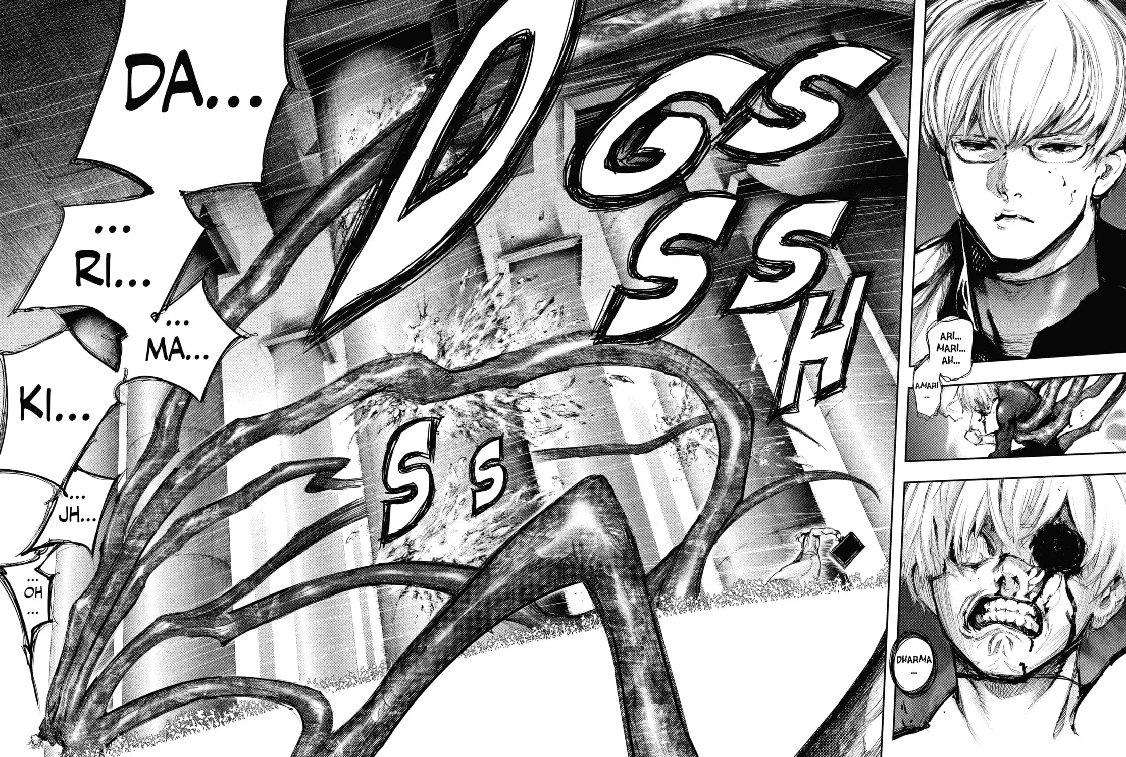 Tokyo Ghoul Chapter 139 page 7 - 