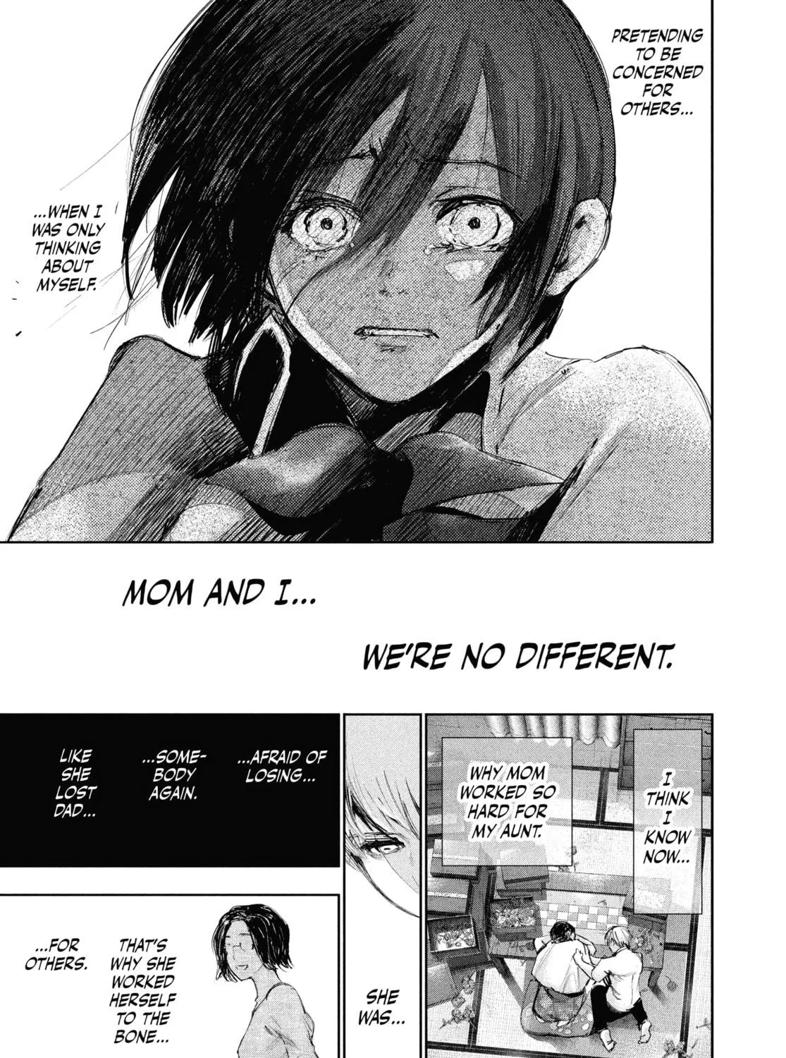 Tokyo Ghoul Chapter 140 page 11 - 