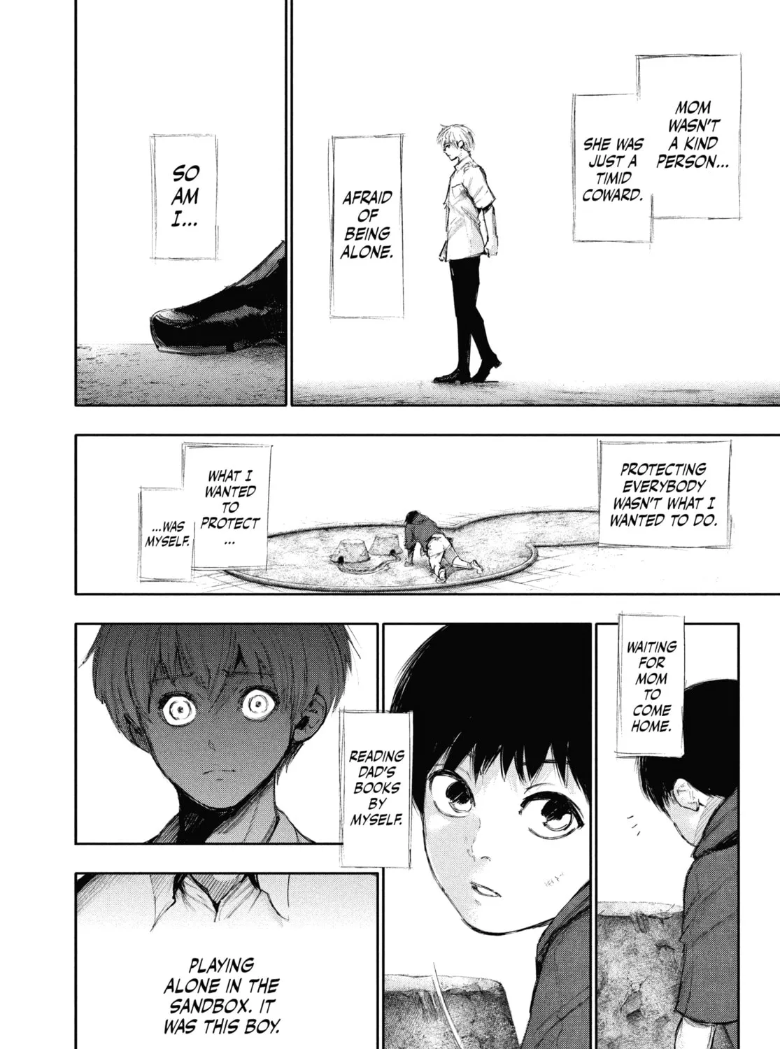 Tokyo Ghoul Chapter 140 page 13 - 