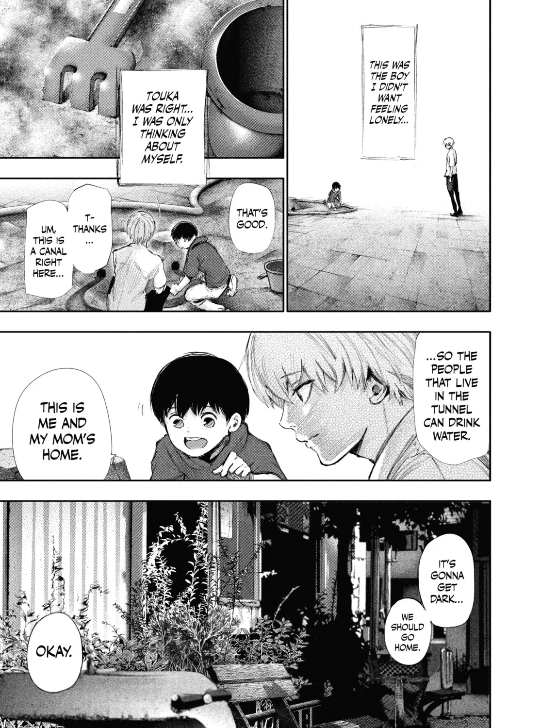 Tokyo Ghoul Chapter 140 page 15 - 