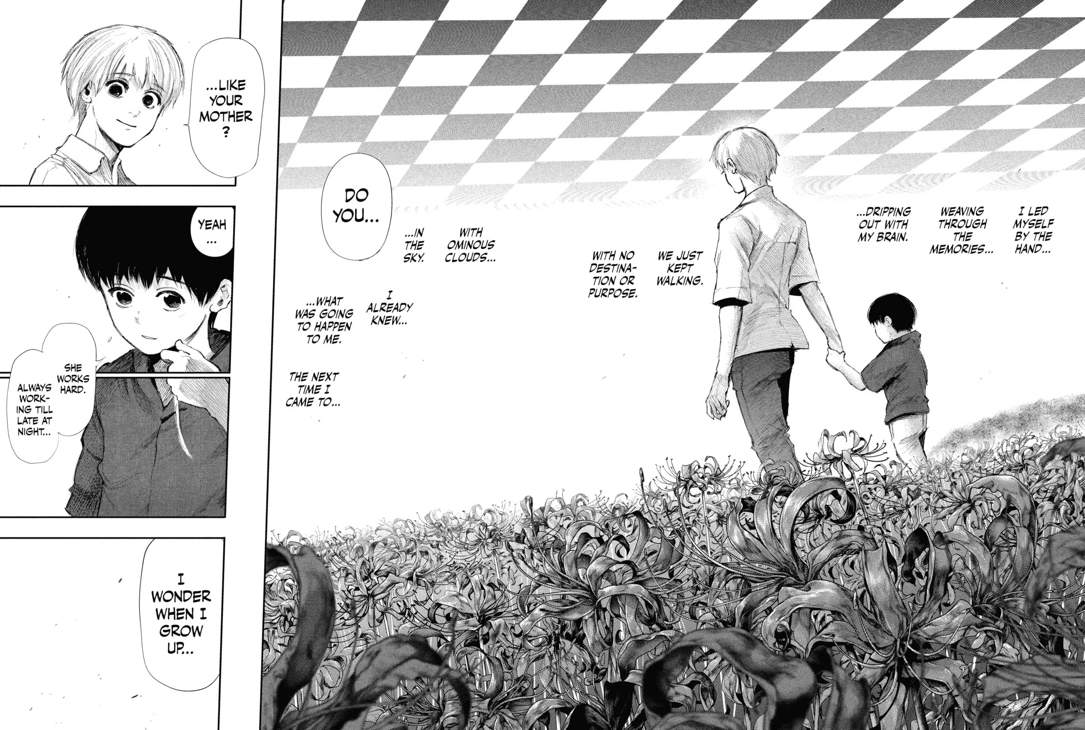 Tokyo Ghoul Chapter 140 page 17 - 