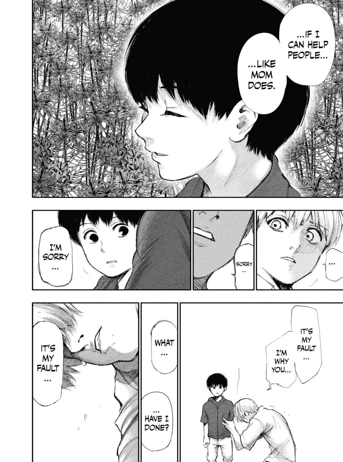 Tokyo Ghoul Chapter 140 page 19 - 