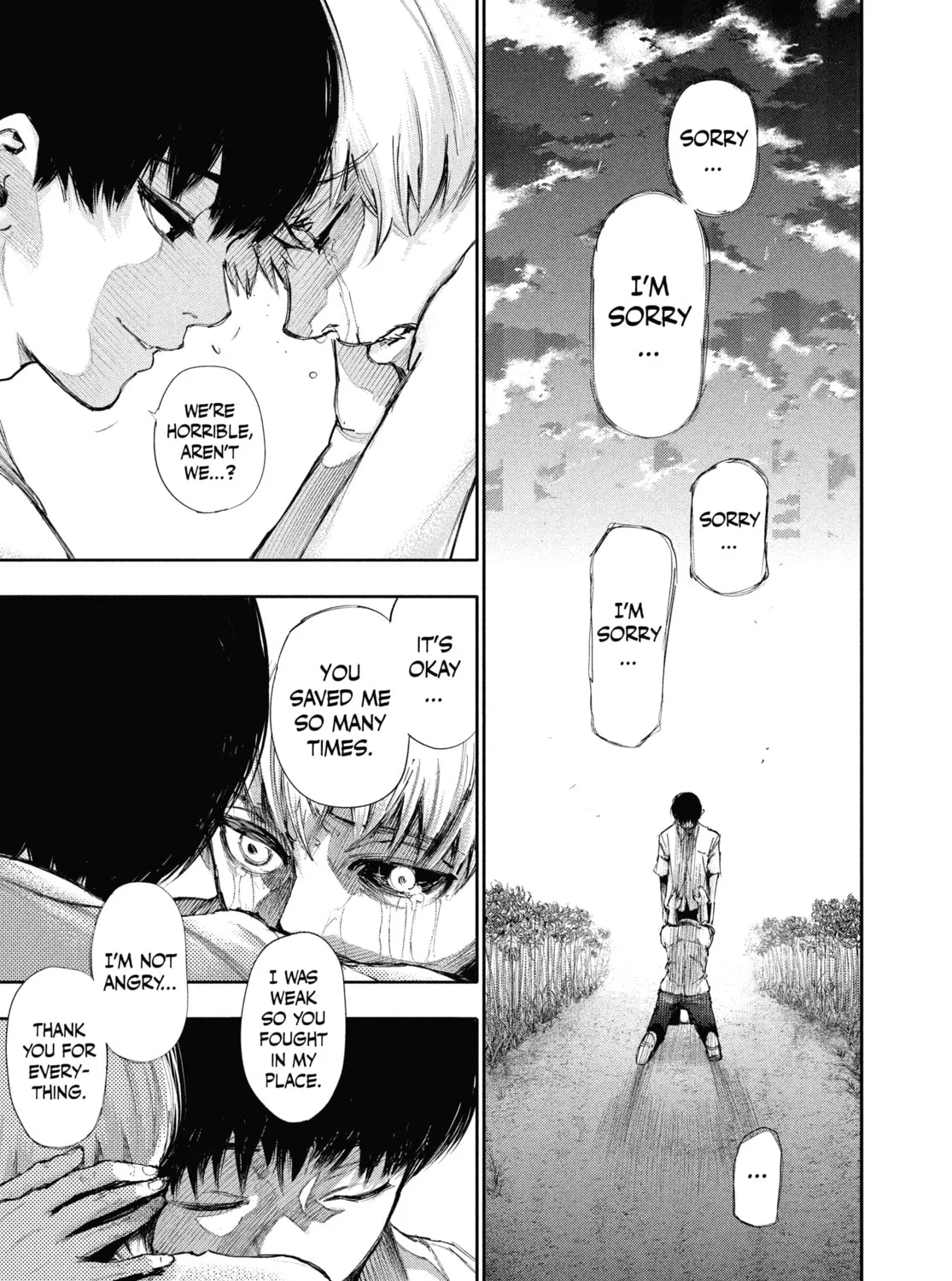 Tokyo Ghoul Chapter 140 page 21 - 