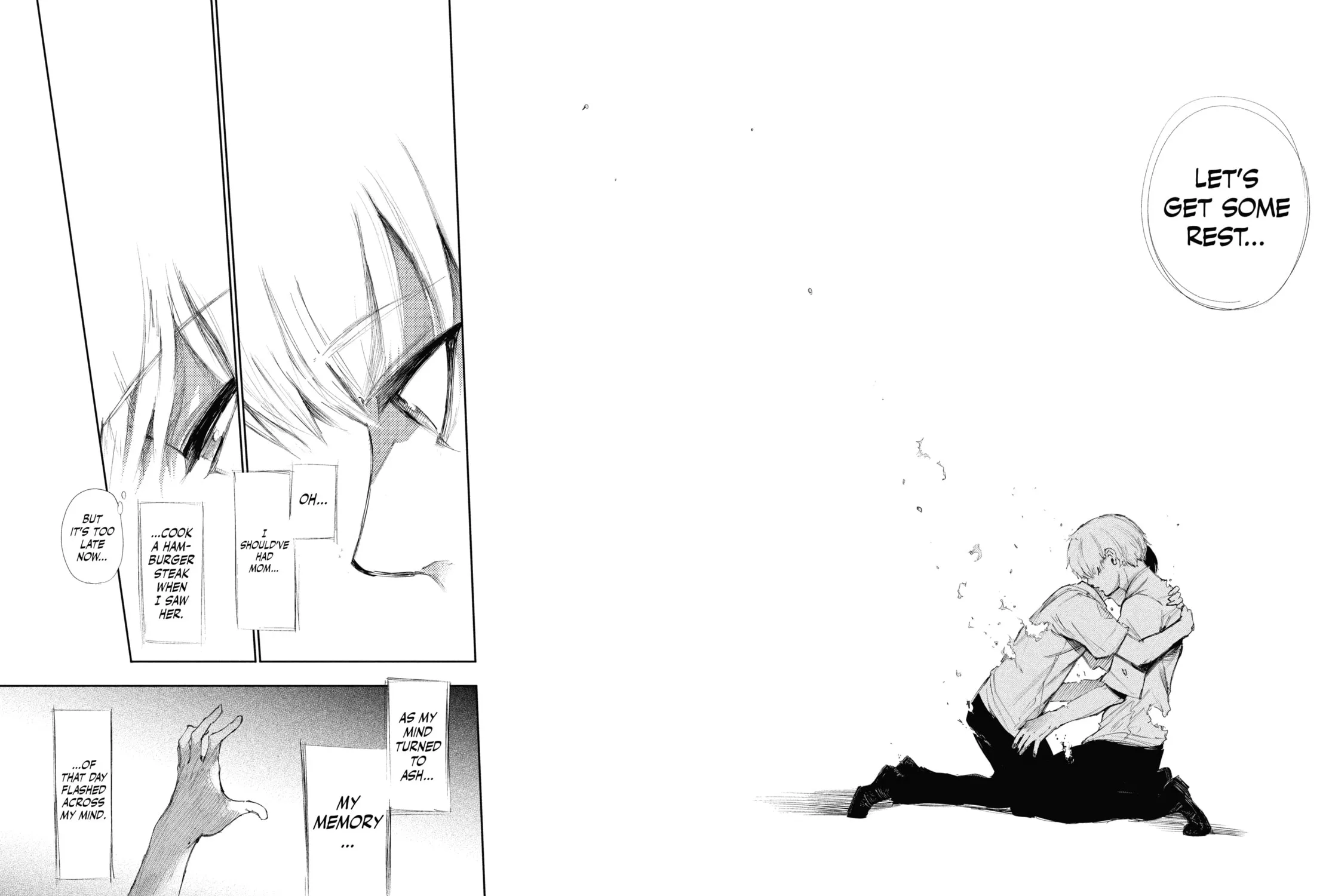 Tokyo Ghoul Chapter 140 page 23 - 