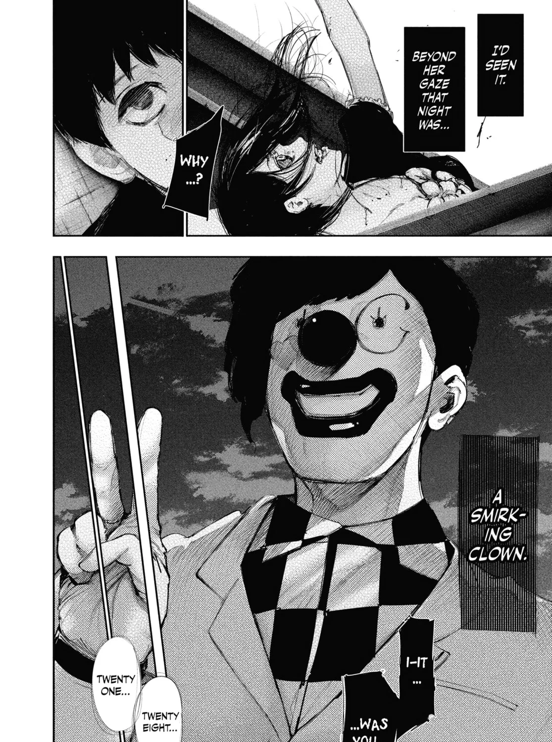 Tokyo Ghoul Chapter 140 page 25 - 