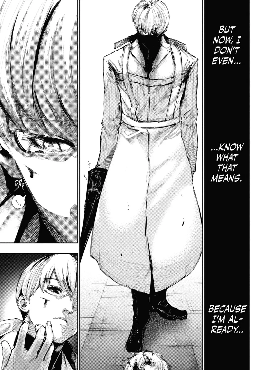 Tokyo Ghoul Chapter 140 page 27 - 