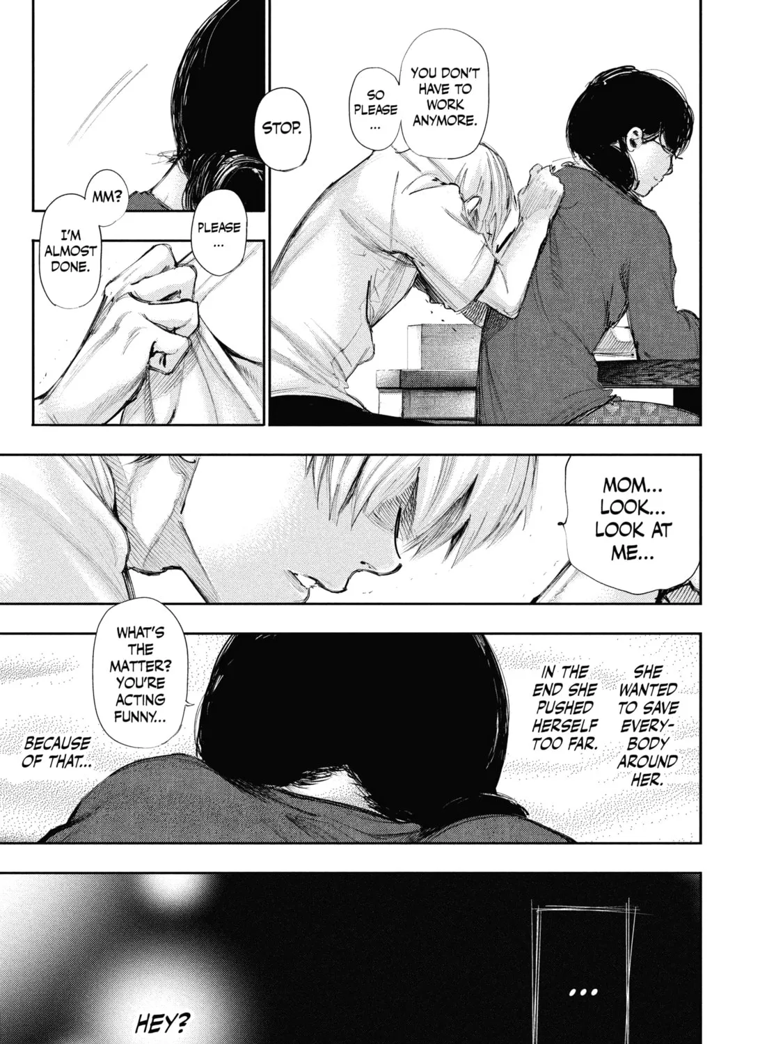 Tokyo Ghoul Chapter 140 page 7 - 