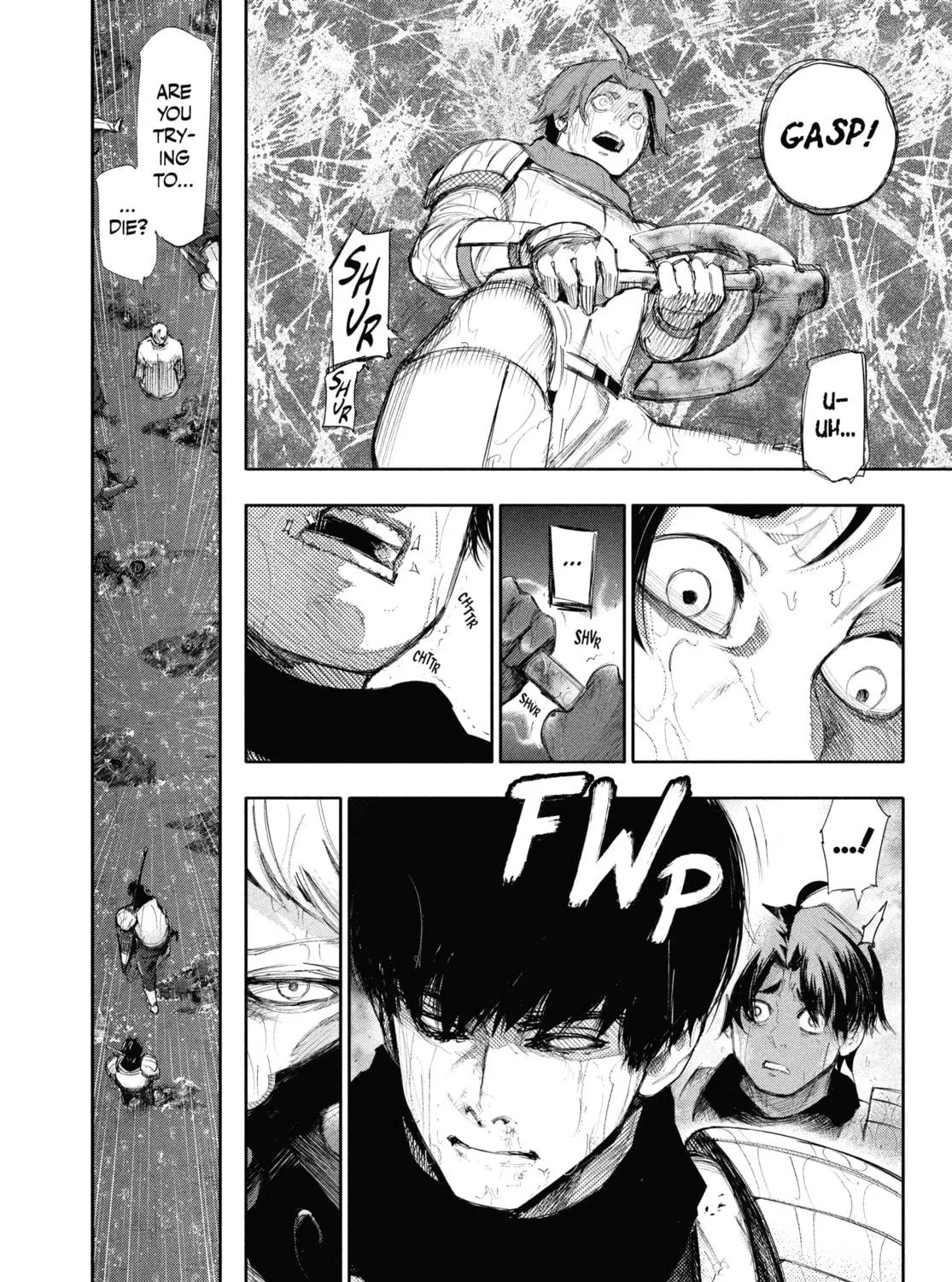 Tokyo Ghoul Chapter 141 page 11 - 