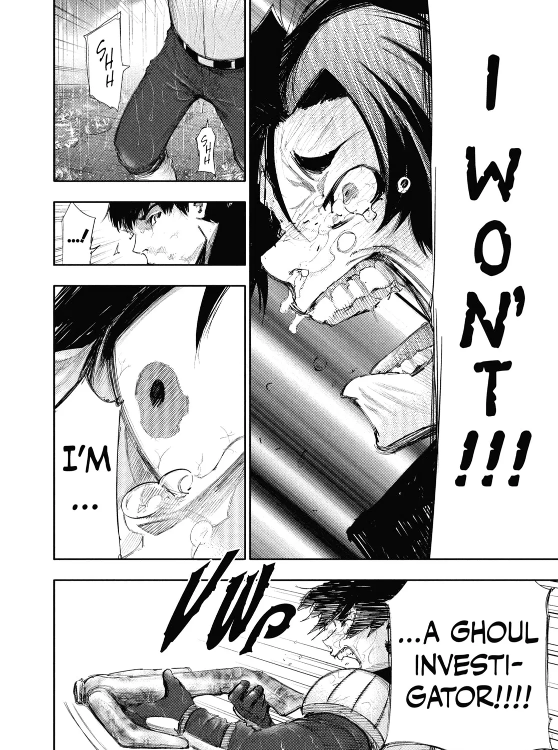 Tokyo Ghoul Chapter 141 page 15 - 