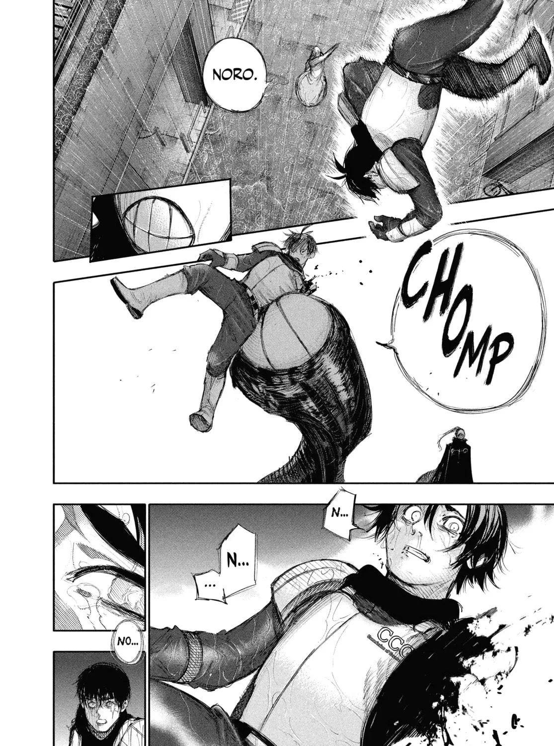 Tokyo Ghoul Chapter 141 page 19 - 