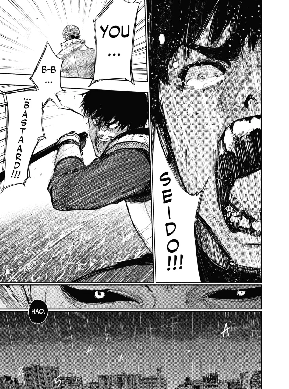 Tokyo Ghoul Chapter 141 page 21 - 