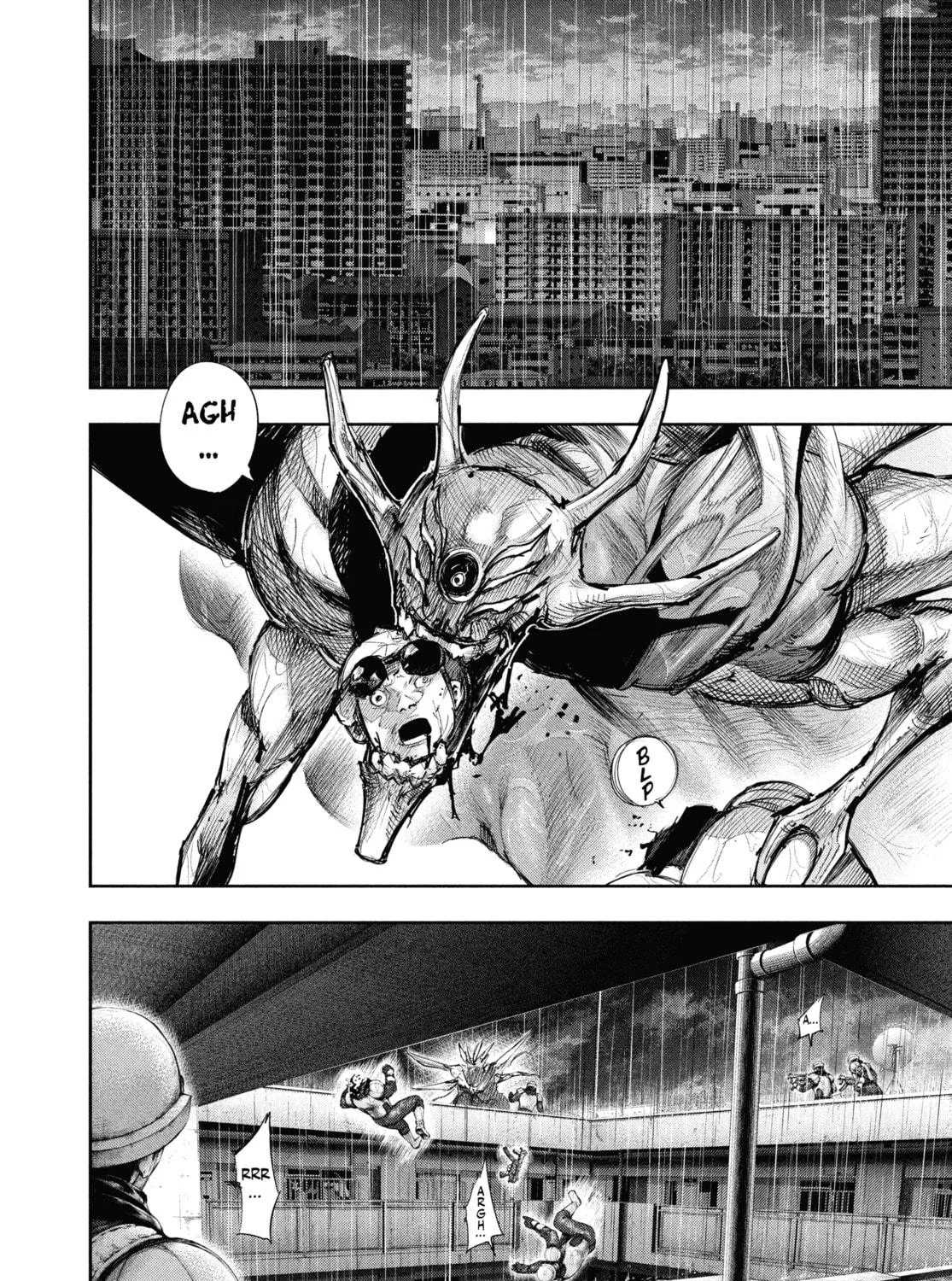 Tokyo Ghoul Chapter 141 page 23 - 